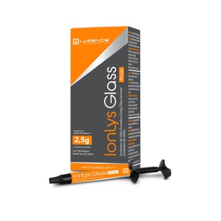 IonLysGlass - Ionômero de Vidro Forrador - Lysanda em Oferta na Shopee
