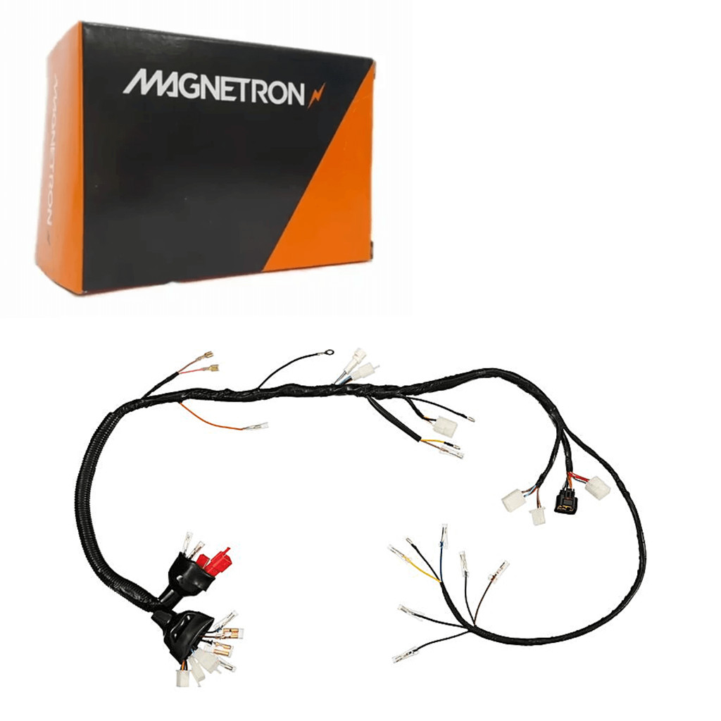 Fiação Principal XTZ 125 2002 a 2005 E Magnetron