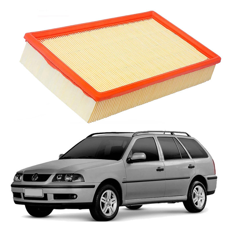 Filtro De Ar Parati G3 1.0 16v 1.6 1.8 2.0 2000 A 2005 em Oferta na Shopee