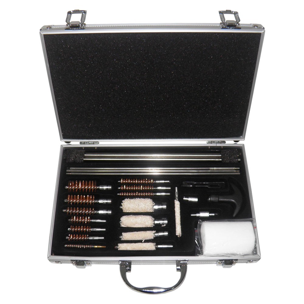 Kit De Limpeza Universal Maleta Revestimento Bate Lateral Antiderrapante Hastes Universais