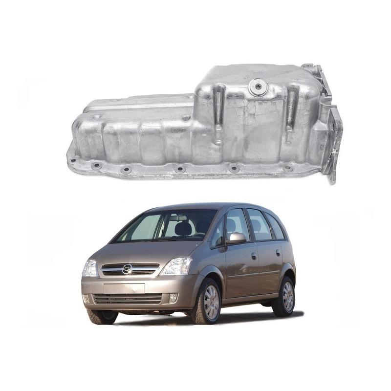 Carter Motor Meriva 1.8 8v 2003 A 2008 - Spare Parts and Accessories for Vehicles