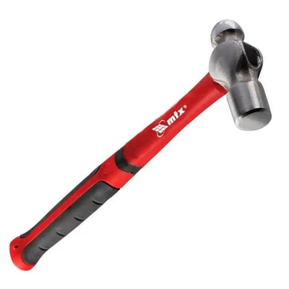 Martelo Bola 800g Cabo de Fibra 1021055 MTX em Oferta na Shopee