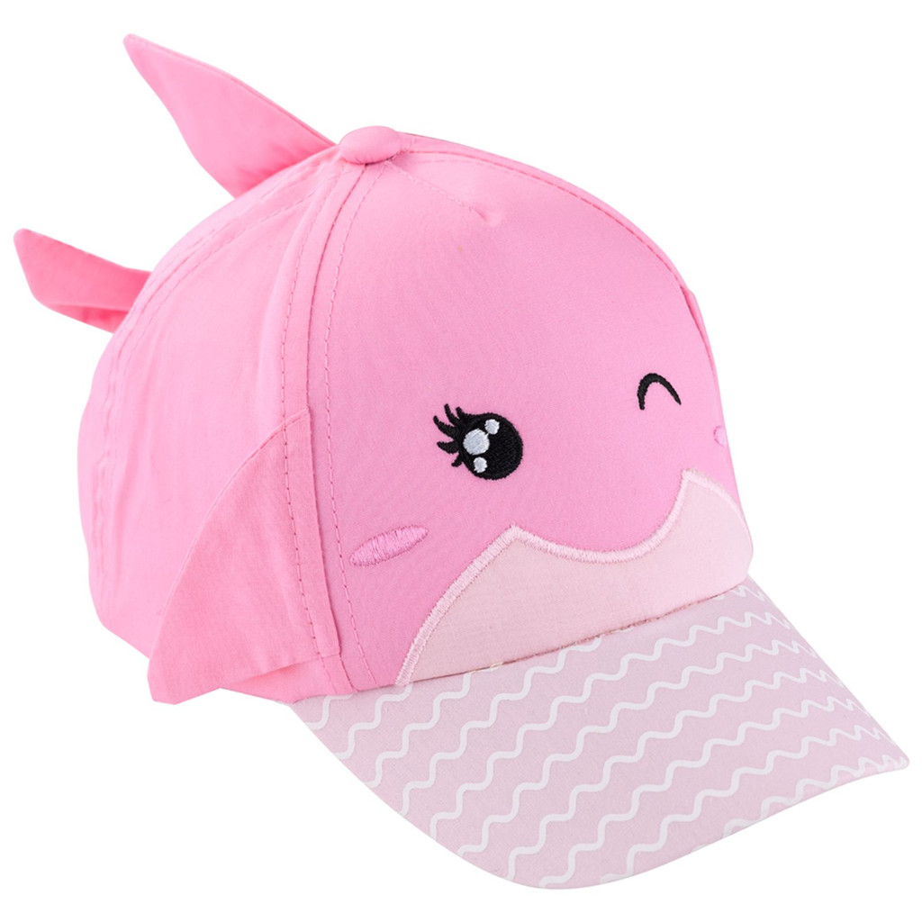 Chapeú Boné Infantil Menina Tamanho 1 a 2 anos