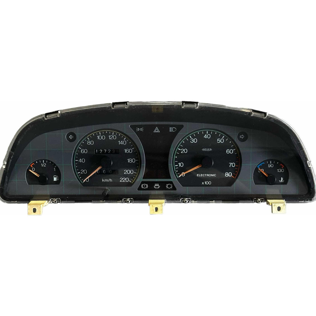Painel De Instrumentos Fiat Tempra 1993 A 1996 Com Rpm