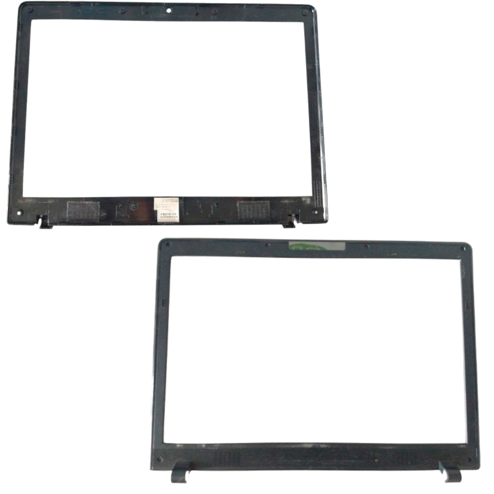 Moldura da Tela p/Notebook Positivo Mobile Z85 Seminovo
