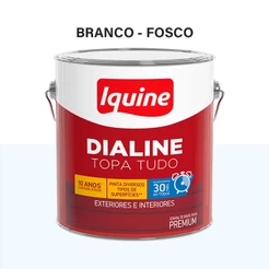Tinta Esmalte Topa Tudo Madeira e Metais Ultra Resistivo 3L