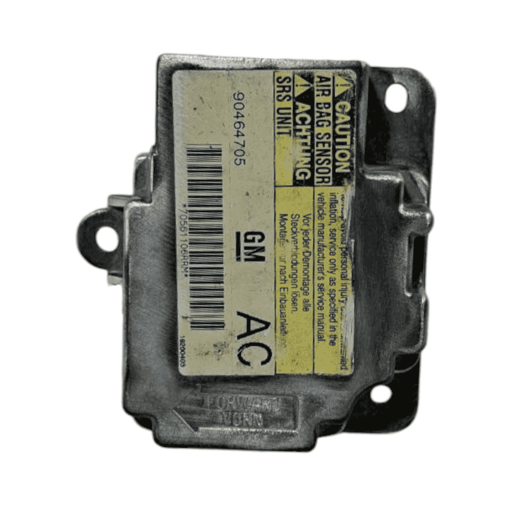 Módulo Airbag Chevrolet Astra 1999/2007 90464705