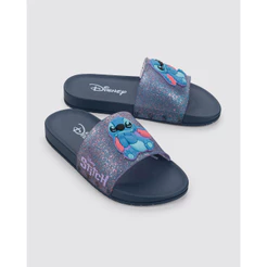 Chinelo Slide Infantil Disney Mania Grendene Kids