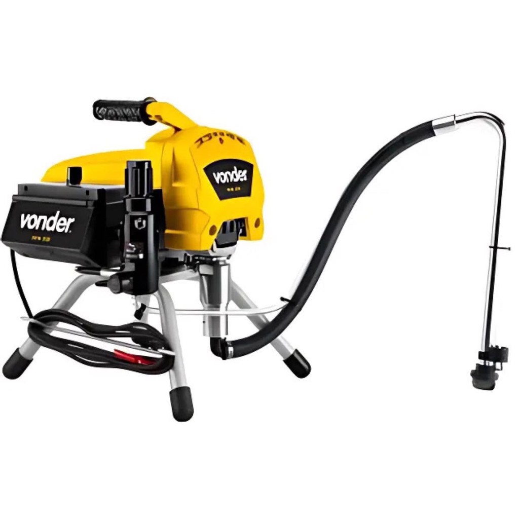 Máquina De Pintura Airless 3hp Mpa300 Vonder - Home & Living