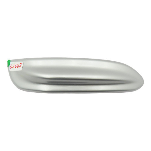 Protetor Para-choque Traseiro Honda Fit 2010 2014 Esquerdo