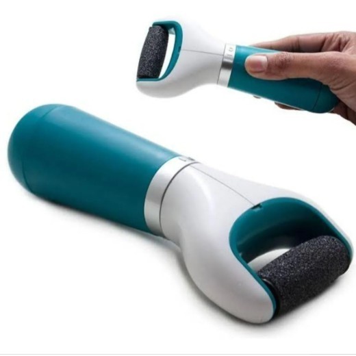 Lixa Pé Elétrica Tira Calo Esfoliador Portátil Pedicure em Oferta na Shopee