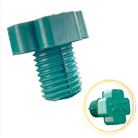 Parafuso Bujão Carter Óleo Em Silicone Universal 12mm em Oferta na Shopee