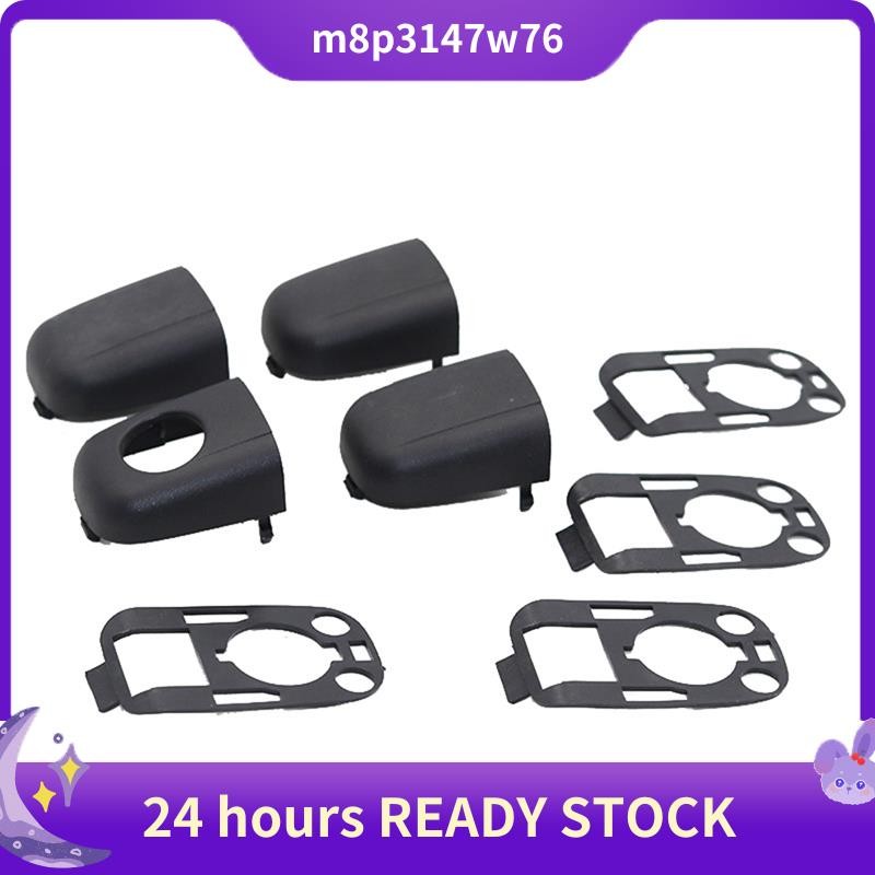 Kit De Acabamento Da Tampa Maçaneta Porta Do Carro Com Rolha 9101AA Para 307 C2 C3 em Oferta na Shopee