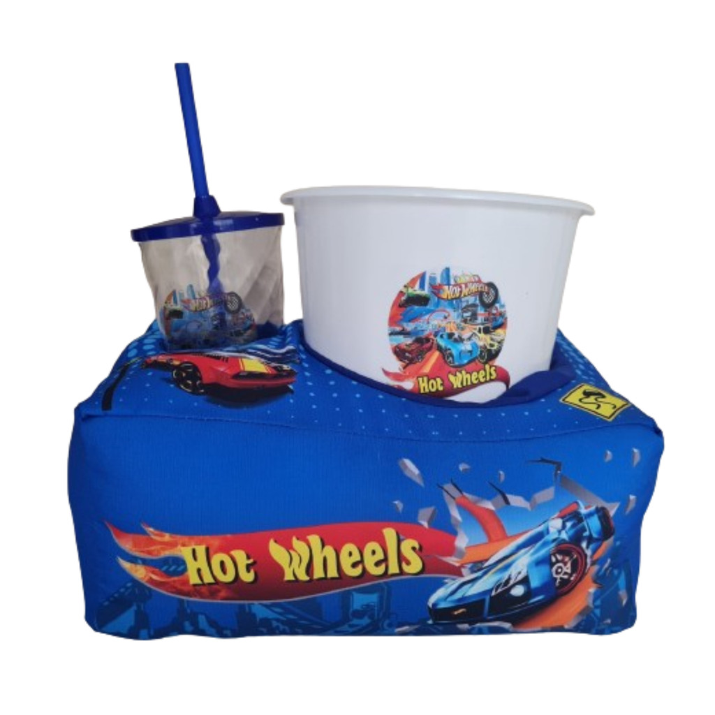 Almofada de pipoca Personalizada em Oferta na Shopee