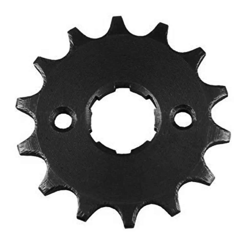 Pinhao Cg Titan Fan Start Cargo 160 150 Fan09 13 14 15 16 17 18 Dentes