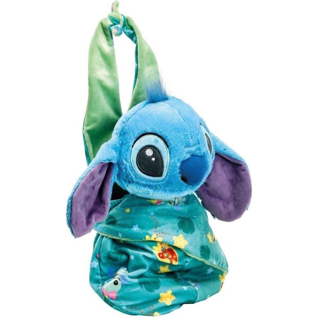 Pelúcia Infantil 25cm Disney Stitch Baby - Fun Divirta-se em Oferta na Shopee