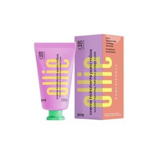 Ollie Creme de Mãos Hidratante FPS60 em Oferta na Shopee