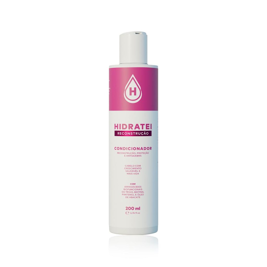 Hidratei Reconstrução Condicionador 200ml