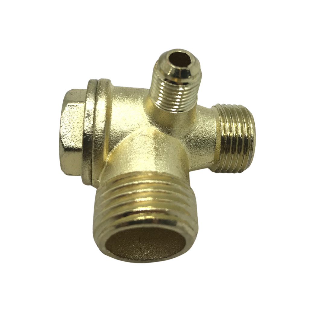 Válvula De Retenção Para Moto Compressor De Ar Motomil