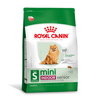 Royal Canin Mini Indoor Senior 7,5Kg em Oferta na Shopee