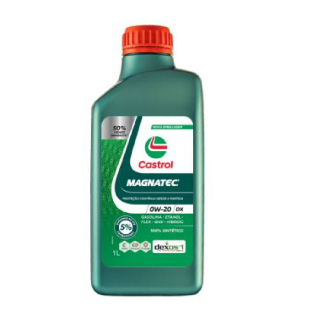 CASTROL 0W20 MAGNATEC SP DEXOS1 1L