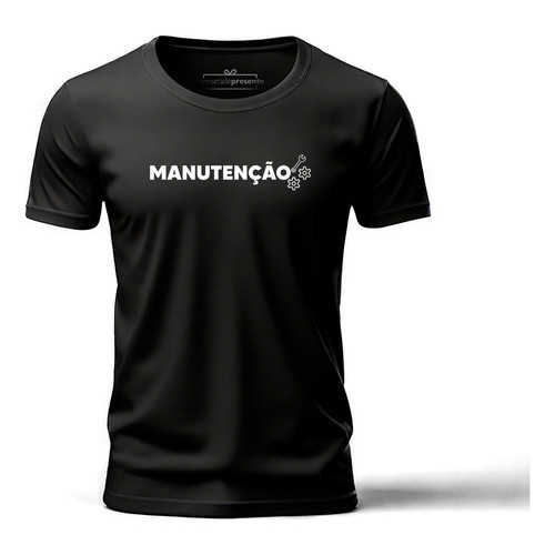 Camiseta Manutenção Uniforme Manutenção Geral Profissão