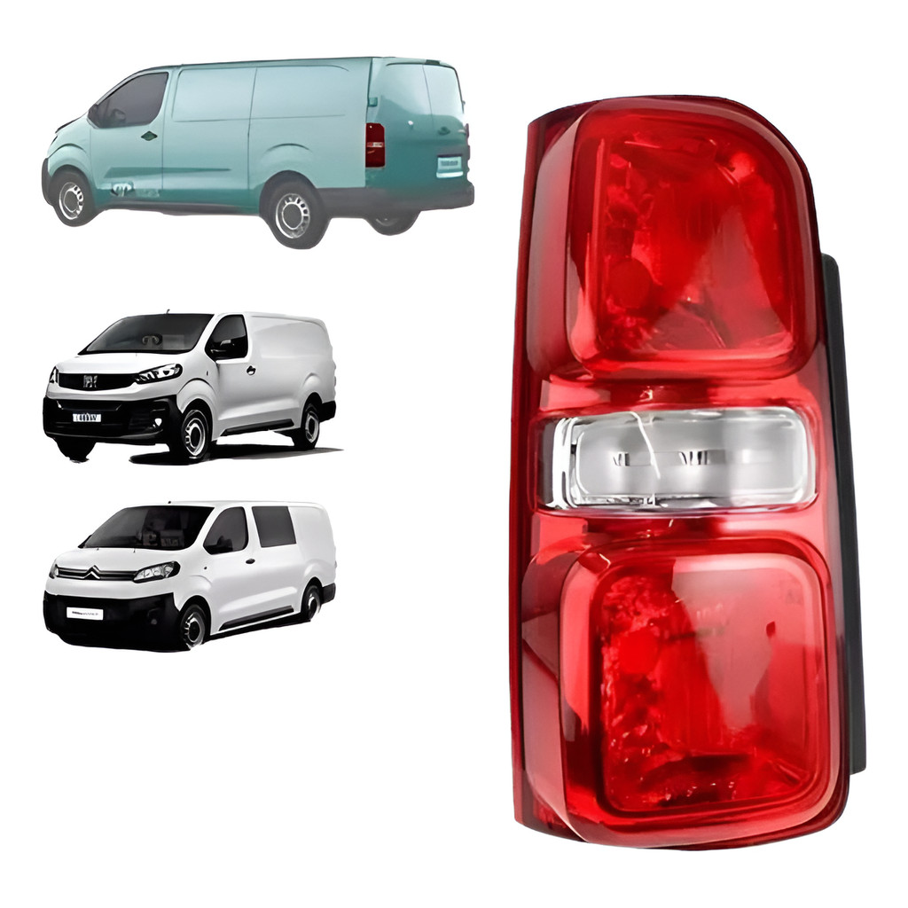 Lanterna Peugeot Expert Citroen Jumpy 18 19 20 21 22 23 2024