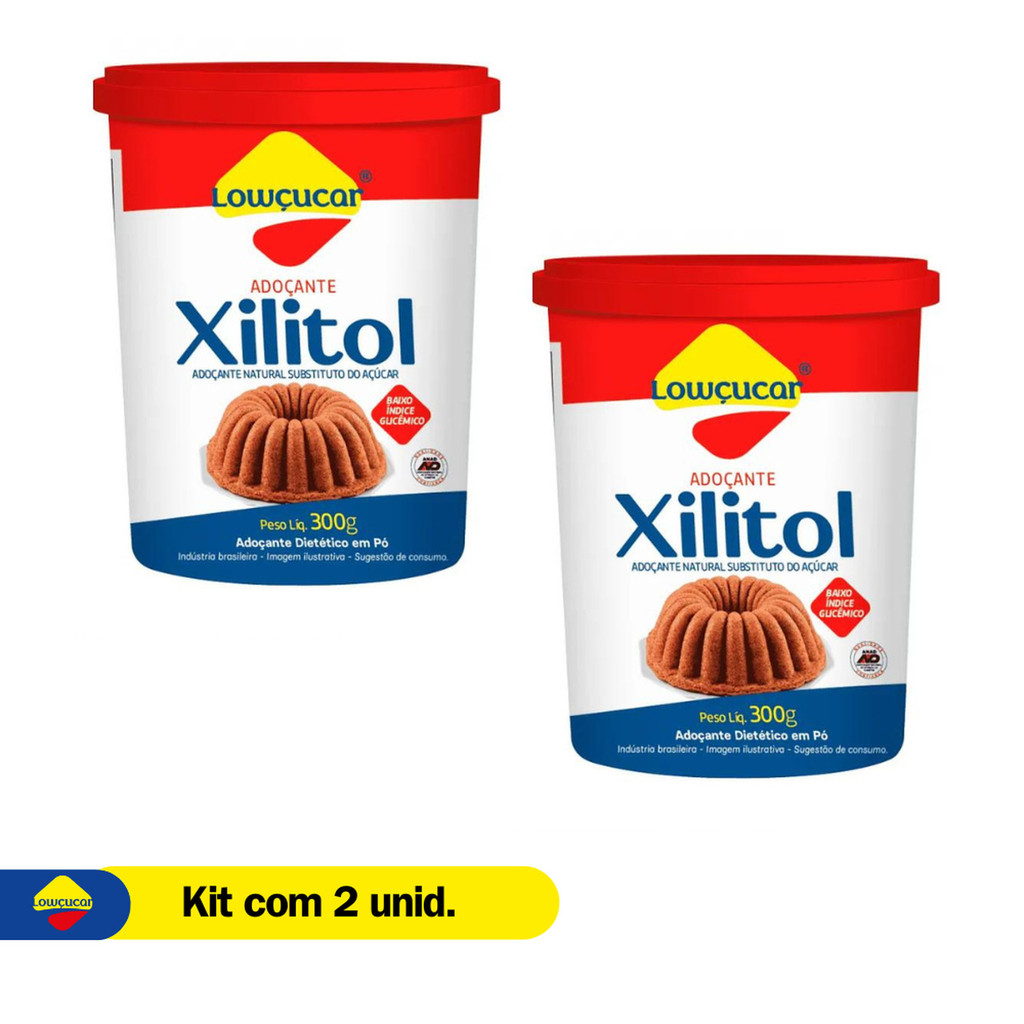 Adoçante Xilitol em Pó: Onde Comprar | BuscaProdutos