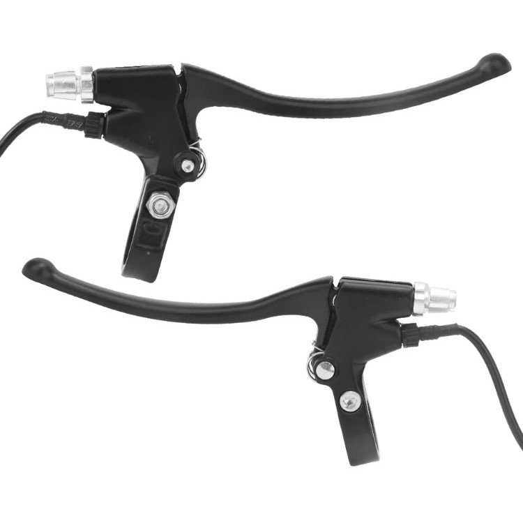 Manetes de Freio - Peças Patinete Elétrico Foston S10
