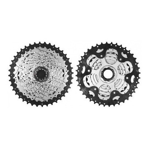 Cassete Mtb Bicicleta Absolute Wild K7 9v 11/40 Dentes 27v - Sports & Outdoors