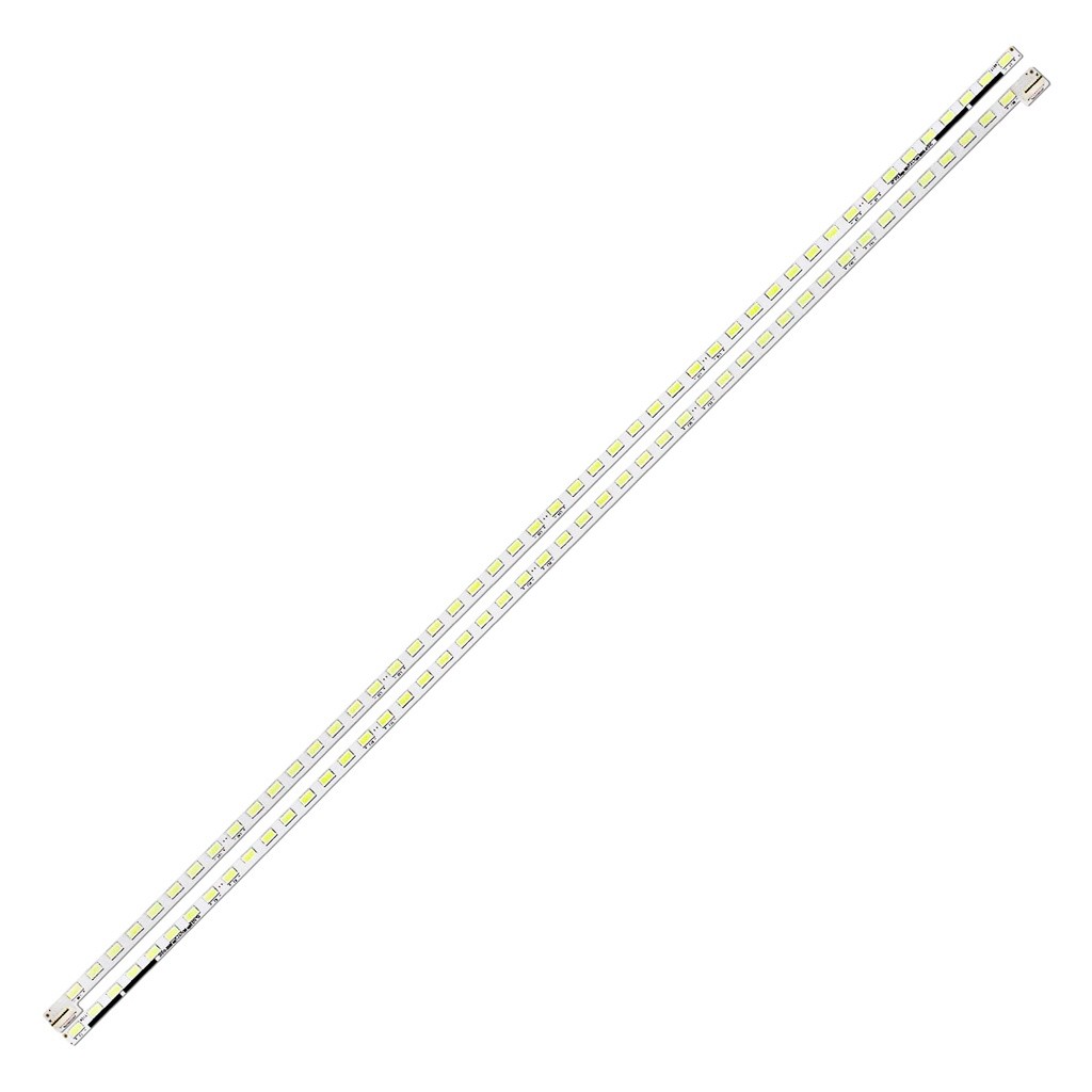 Kit 2 Barras Led 47pfl4007 47ls4600 47lm5800 47lm6200 Tv Original