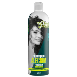 Shampoo Alecrim Soul Power Tratamento Antiqueda Fortalecedor Capilar Vegano 315ml em Oferta na Shopee