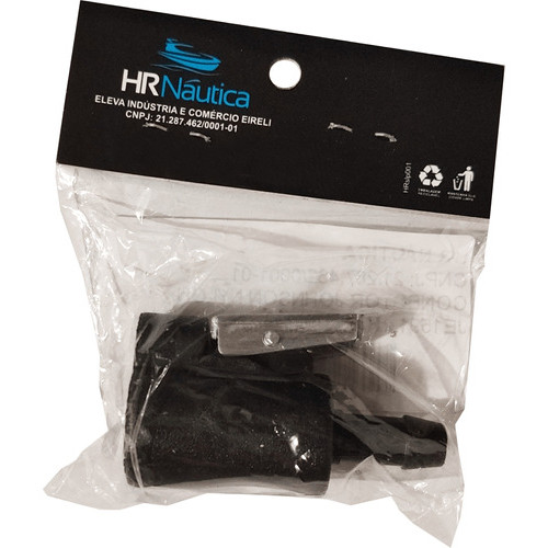 Conector Johnson / Evinrude Fêmea P/ Mangueira De Gasolina