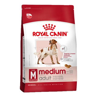 Royal Canin Medium Adult 12Kg em Oferta na Shopee