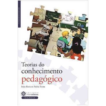 Teorias do Conhecimento de Inge Renate Frose Suhr 7333328