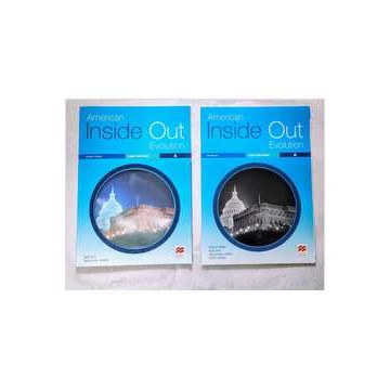 American Inside Out Evolution Upper Intermediate a -  2 Volumes de Sue Kay / Vaughan Jones 7323933