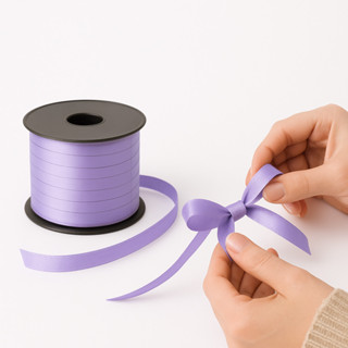 Fita de Cetim 7mm Lavanda 10 metros Ideal para Presentes Personalizada e Decoração em Oferta na Shopee