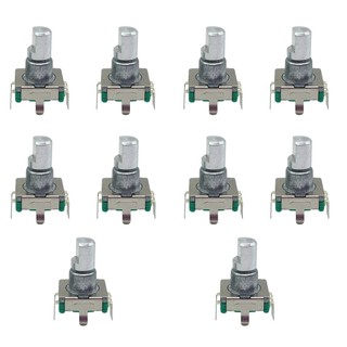 Oferta com 10 Potenciômetro Encoder 12,5mm Pioneer Positron Buster