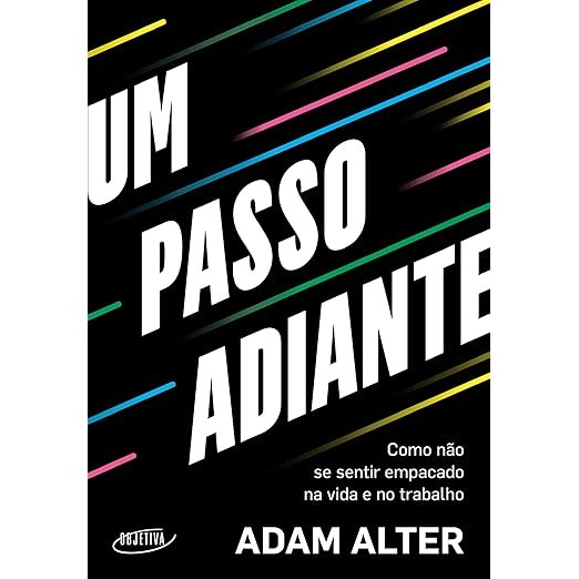 Um passo adiante de Adam Alter 7342208
