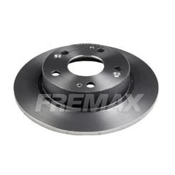 Disco De Freio Solido Fremax Civic - BD2510