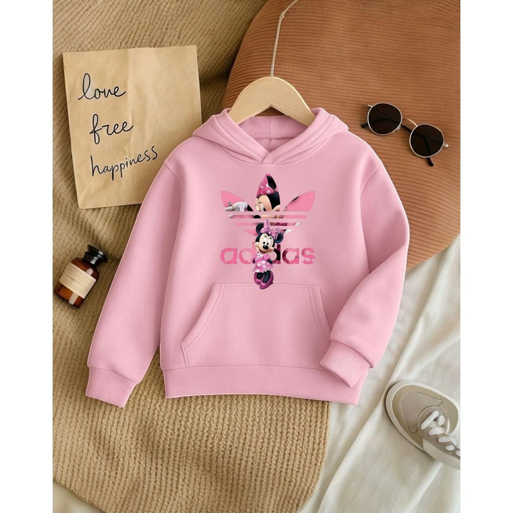 Blusa Moletom MeninA Infantil Frio Kids Flanelado Feminina Criança InvernoO em Oferta na Shopee