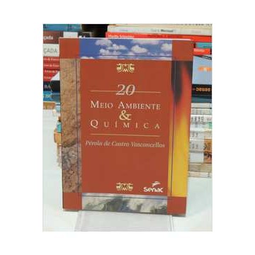 Meio Ambiente & Química - Volume 20 de Pérola de Castro Vasconcellos 7040513