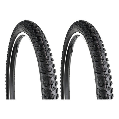 Par Pneu Bike Levorin Excess Aro 24x1.95 Bicicleta Mtb Cravo em Oferta na Shopee