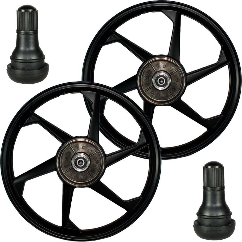 Par rodas alumínio jante liga leve a tambor CG 150 CG160 Start Fan Titan ES KS 2004 a 2013 bico e rolamentos