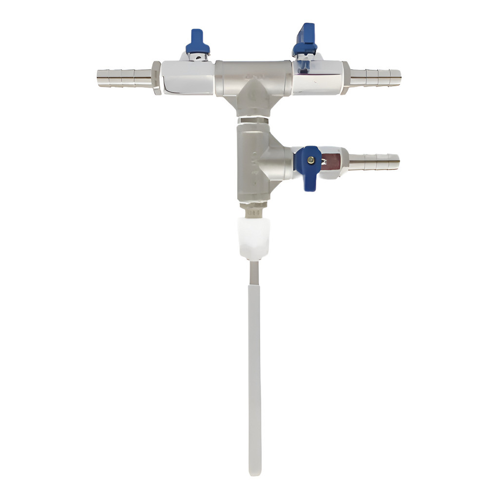 Engarrafador /enchedor Tubo 3/8 Contra Pressão Growler
