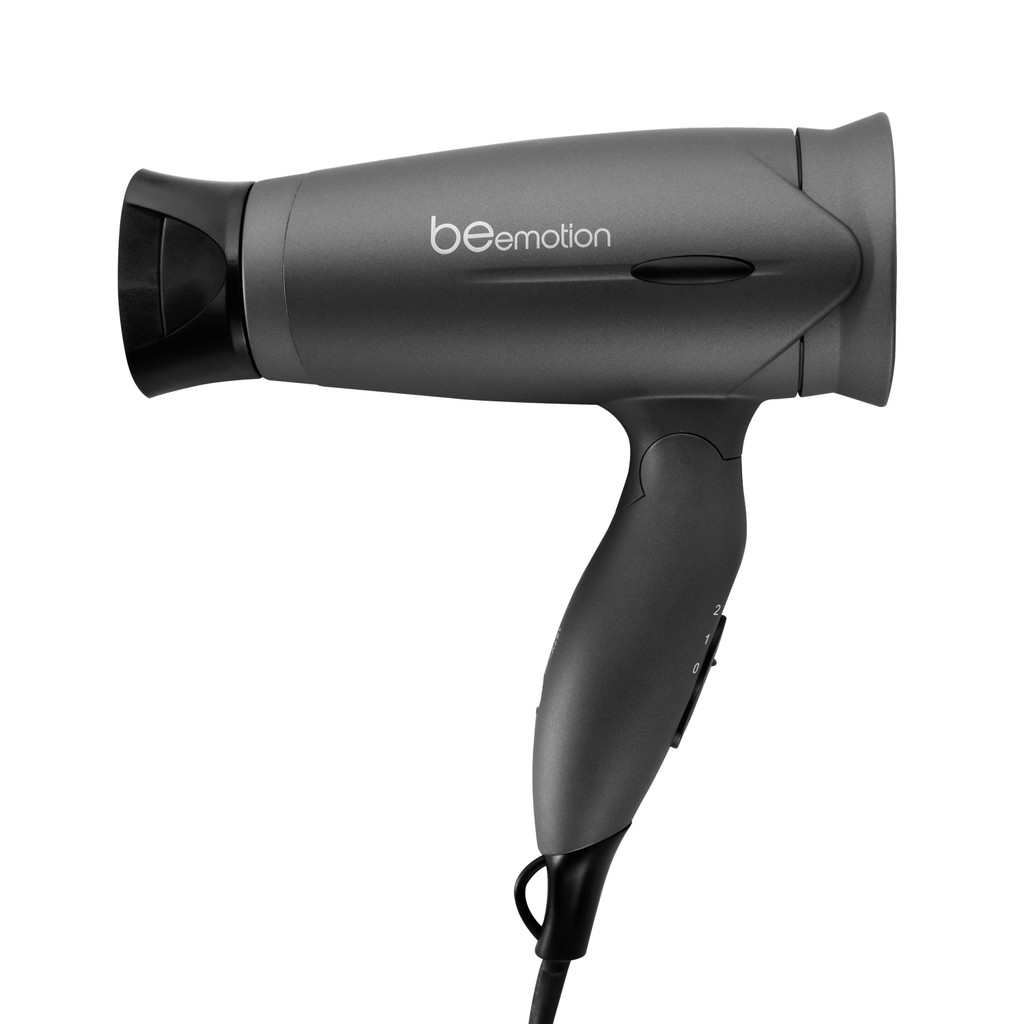 Secador de Viagem Travel Dryer Be emotion Polishop Bivolt em Oferta na Shopee