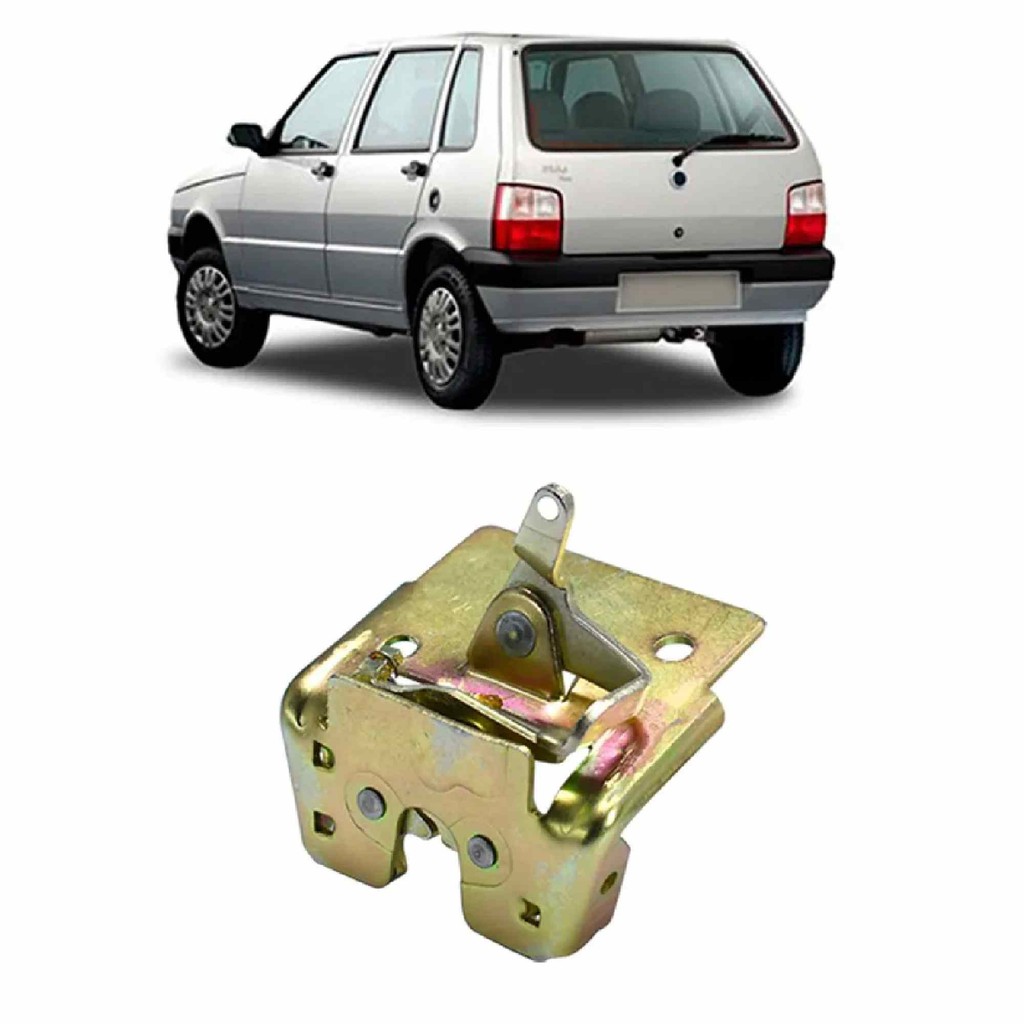 FECHADURA INTERNA PORTA MALAS UNO1883 a 2003 4 PORTAS em Oferta na Shopee