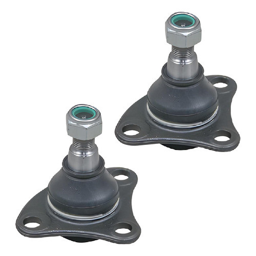 Kit 2 Pivôs Da Suspensão Dianteira Ducato 2018 A 2021