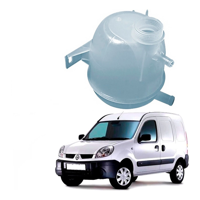 Reservatorio Agua Radiador Kangoo 1.6 2008 A 2015 em Oferta na Shopee