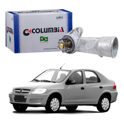 Valvula Termostatica Chevrolet Prisma 1.4 2007 A 2012